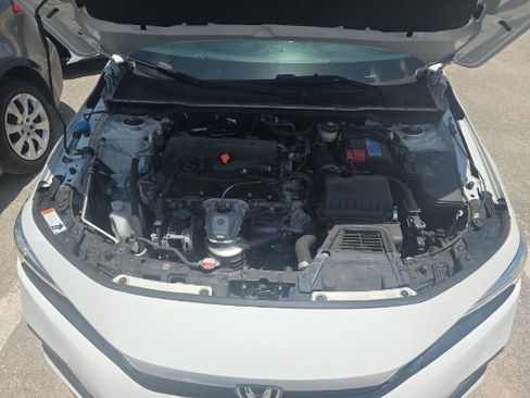 Used 2024 Honda Civic Sport image 8
