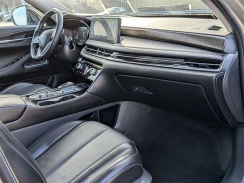 Used 2025 INFINITI QX60 Sensory image 24