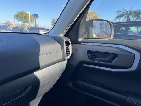 Used 2025 Ford Bronco Sport Outer Banks w/ Outer Banks Tech Package+ image 18