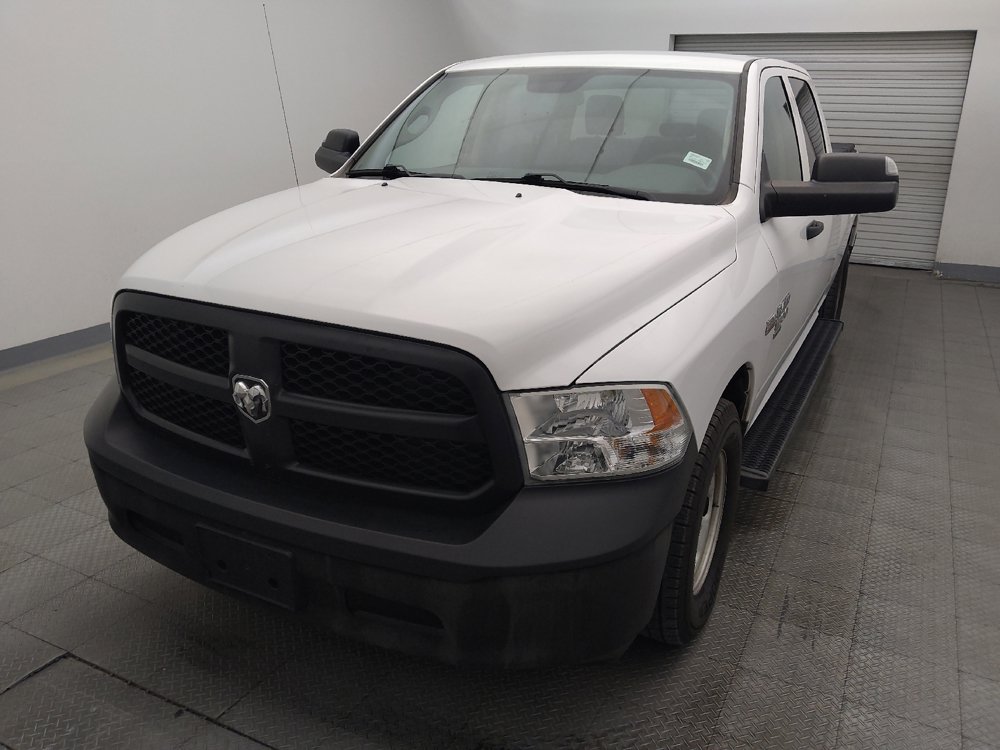 Used 2019 RAM 1500 Tradesman RWD image 15