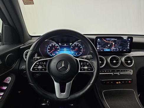 Certified 2022 Mercedes-Benz GLC 300 GLC 300 w/ Multimedia Package Lite image 7