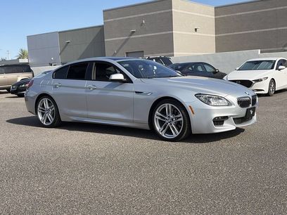 Used 2015 BMW 640i Gran Coupe