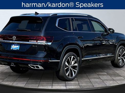 Used 2025 Volkswagen Atlas SEL Premium R-Line AWD/4WD image 6