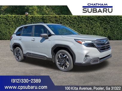 New 2025 Subaru Forester Limited