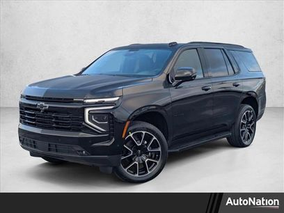 New 2026 Chevrolet Tahoe RST