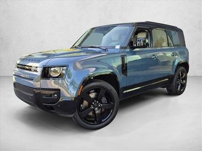 New 2026 Land Rover Defender 110 X-Dynamic SE