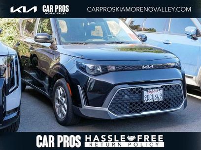 Certified 2023 Kia Soul LX w/ LX Technology Package