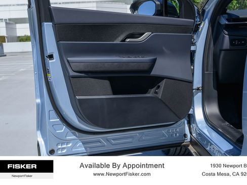 Used 2023 Fisker Ocean One AWD/4WD image 31