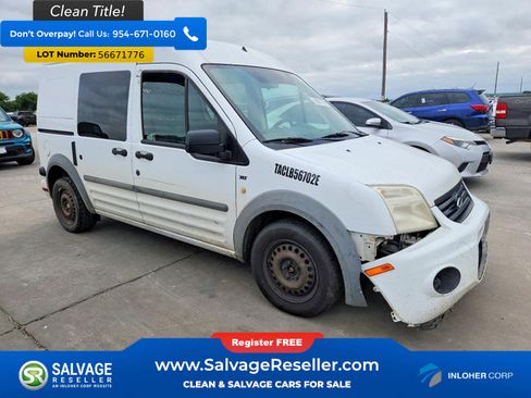 Used 2012 Ford Transit Connect XLT FWD image 5