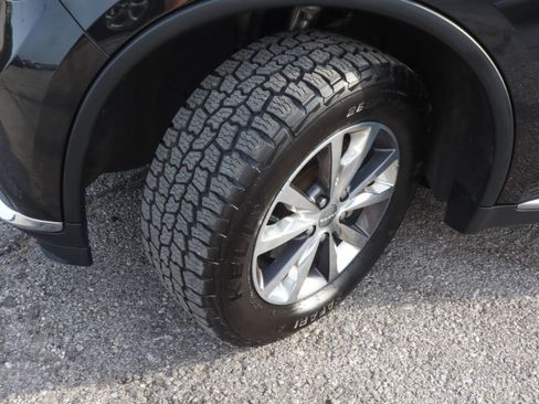 Used 2016 Dodge Durango Limited w/ Nav & Power Liftgate Group AWD/4WD image 17