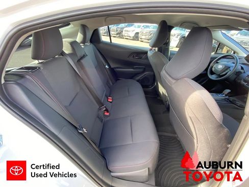 Certified 2026 Toyota Prius Plug-In Hybrid FWD image 16