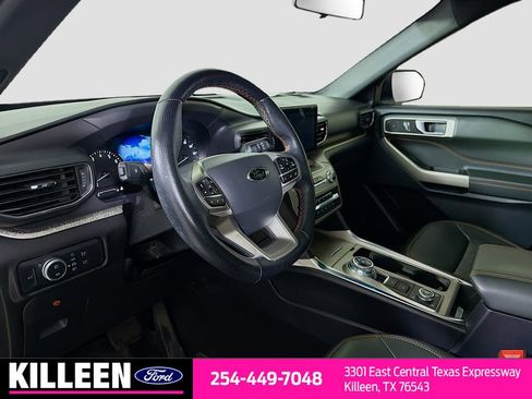 Used 2021 Ford Explorer Timberline image 10