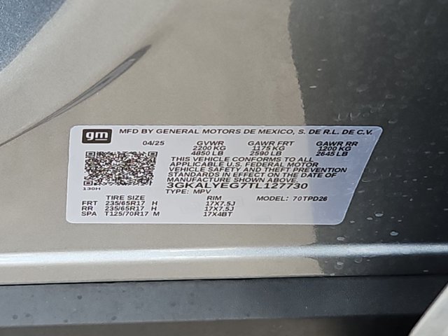 Used 2026 GMC Terrain AT4 w/ Convenience Package III AWD/4WD image 24