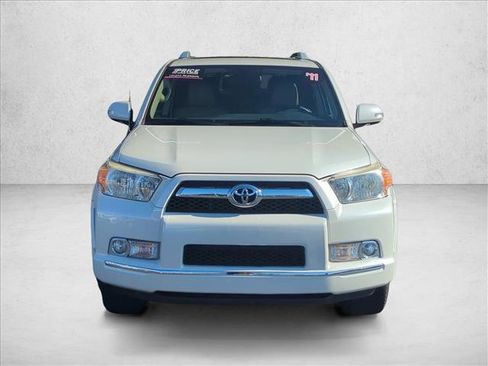 Used 2011 Toyota 4Runner SR5 image 2