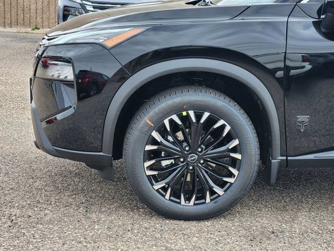 New 2026 Nissan Rogue Dark Armor AWD/4WD image 6