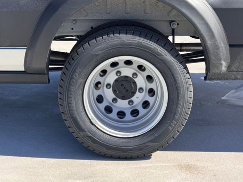 New 2026 Ford Transit 350 148 High Roof DRW AWD w/ Exterior Upgrade Package image 14