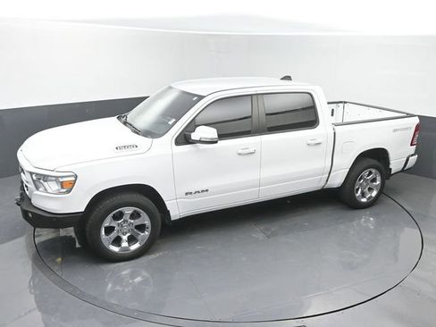 Used 2022 RAM 1500 Big Horn AWD/4WD image 31