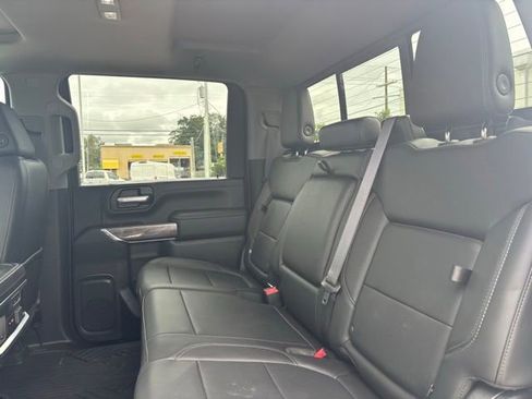 Used 2020 Chevrolet Silverado 2500 LTZ w/ LTZ Premium Package AWD/4WD image 15