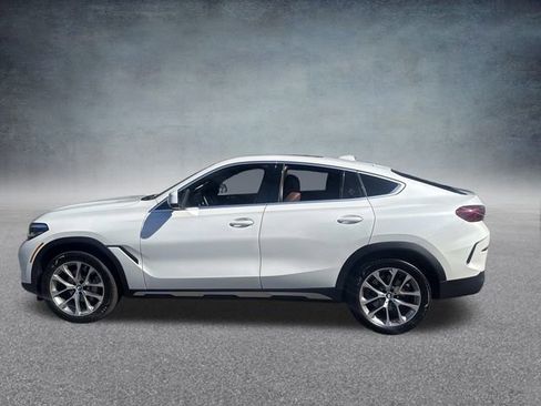 Used 2022 BMW X6 xDrive40i image 9