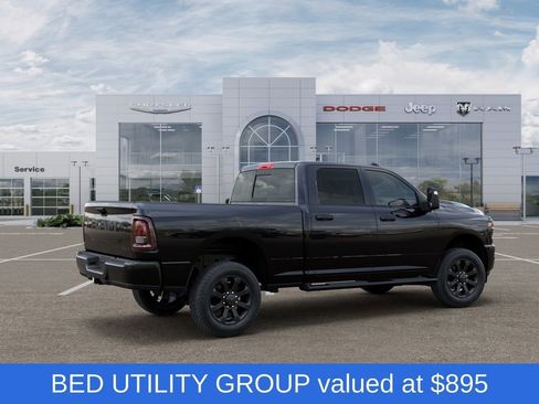 New 2026 RAM 2500 Tradesman AWD/4WD image 4