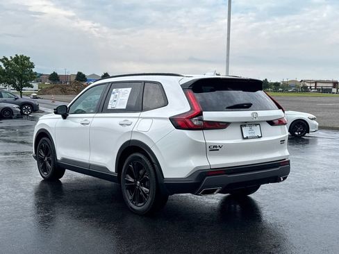 Certified 2026 Honda CR-V Sport Touring image 5