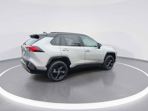 Certified 2021 Toyota RAV4 XSE AWD/4WD image 8