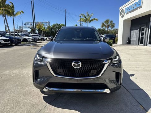 New 2026 MAZDA CX-90 Plug-In Hybrid w/ Premium Plus image 9