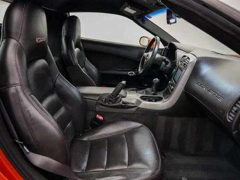 Used 2007 Chevrolet Corvette Z06 w/ Preferred Equipment Group RWD image 20