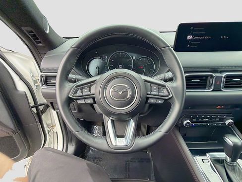 Used 2023 MAZDA CX-5 Signature AWD/4WD image 11
