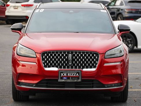 Used 2020 Lincoln Corsair Reserve w/ Appearance Package AWD/4WD image 28