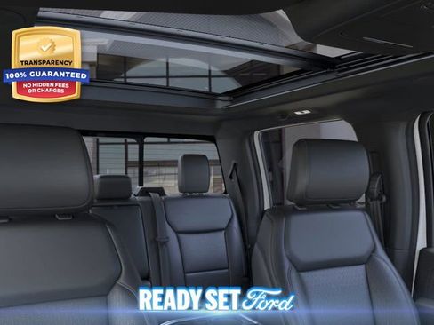 New 2025 Ford F150 Lariat w/ Equipment Group 502A High image 22