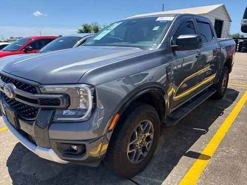 Used 2024 Ford Ranger XLT w/ Equipment Group 301A High AWD/4WD image 3