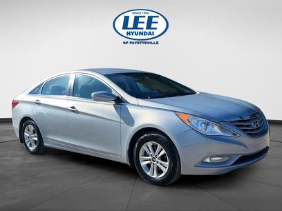Used 2013 Hyundai Sonata GLS w/ Popular Equipment Pkg