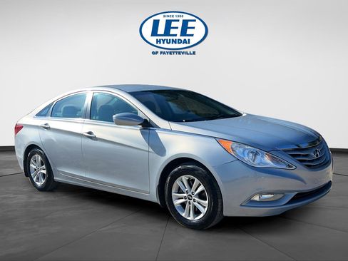 Used 2013 Hyundai Sonata GLS w/ Popular Equipment Pkg image 1