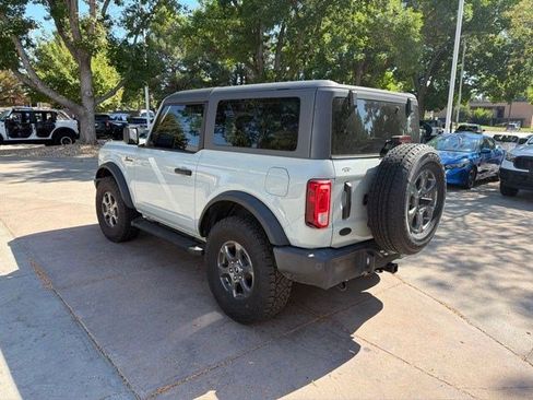 Certified 2021 Ford Bronco Big Bend AWD/4WD image 4