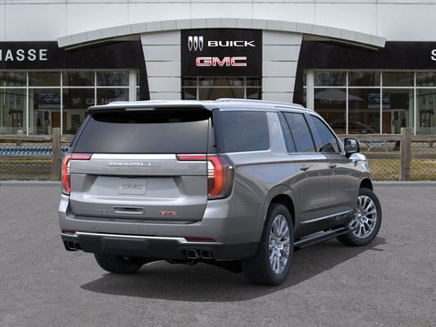 New 2026 GMC Yukon XL Denali image 4