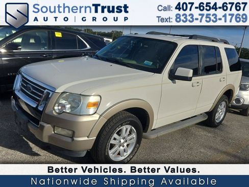 Used 2010 Ford Explorer Eddie Bauer RWD image 1
