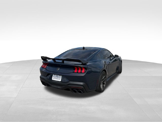 Used 2025 Ford Mustang Dark Horse w/ Dark Horse Handlin Package RWD image 6