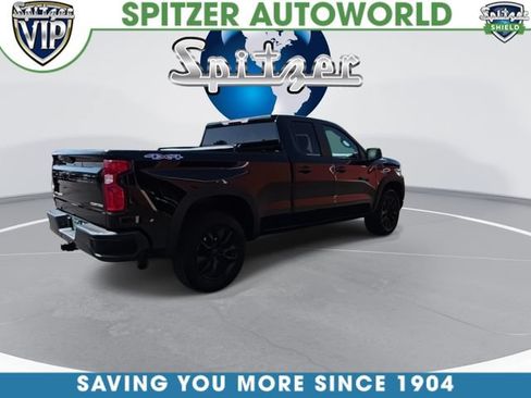 Used 2021 Chevrolet Silverado 1500 Custom AWD/4WD image 4