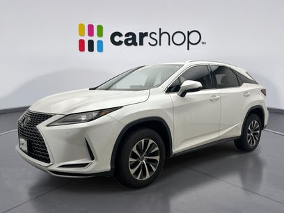 Used 2021 Lexus RX 350 AWD w/ Premium Package
