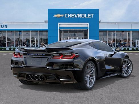 New 2026 Chevrolet Corvette Z06 w/ Stealth Interior Trim Package image 4