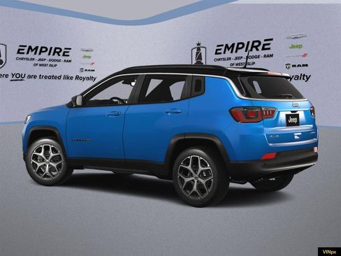 New 2025 Jeep Compass Limited w/ Sun & Sound Group image 6