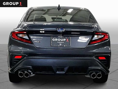 Certified 2022 Subaru WRX image 4