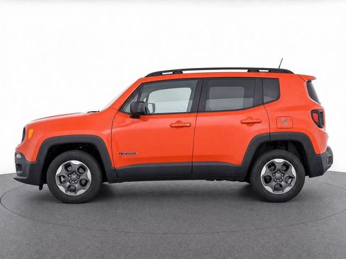 Used 2016 Jeep Renegade Sport w/ Power & Air Group AWD/4WD image 8