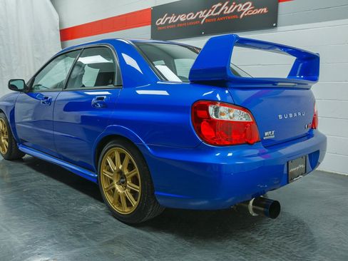 Used 2005 Subaru Impreza WRX STI image 20