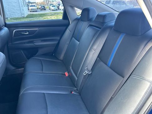 Used 2018 Nissan Altima 2.5 SR w/ SR Special Edition FWD image 24