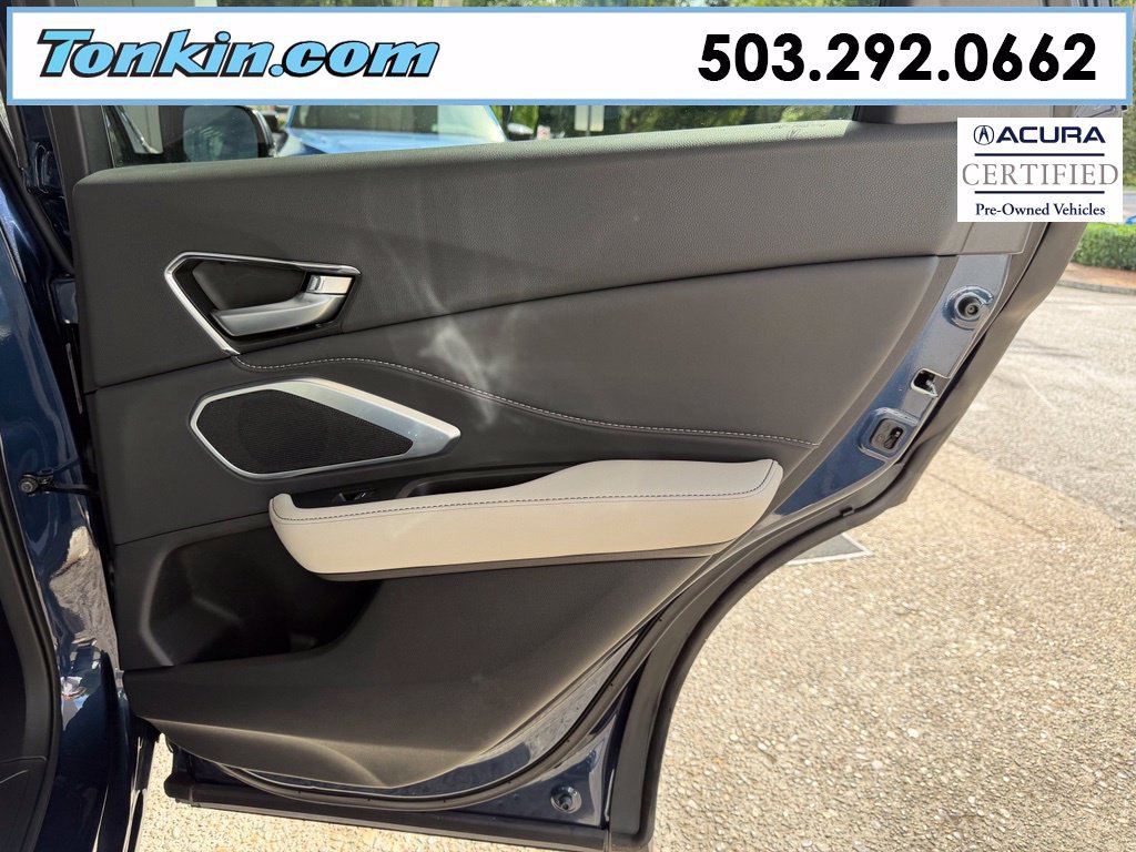 Certified 2026 Acura RDX SH-AWD image 29