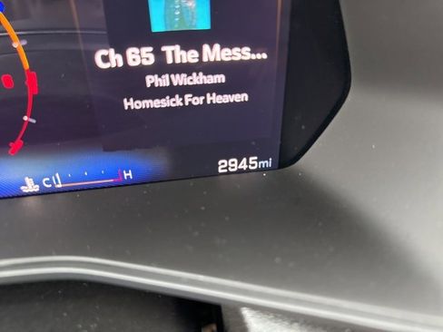 Used 2025 Chevrolet Colorado Trail Boss image 35