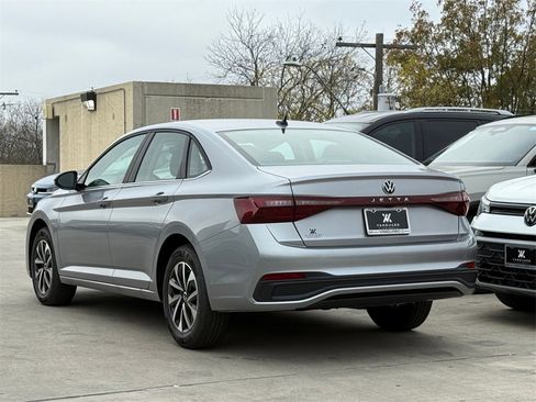 New 2026 Volkswagen Jetta S image 7