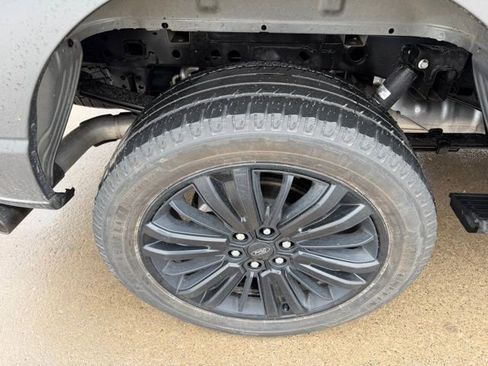 Used 2025 Ford F150 Platinum w/ Equipment Group 702A High AWD/4WD image 10